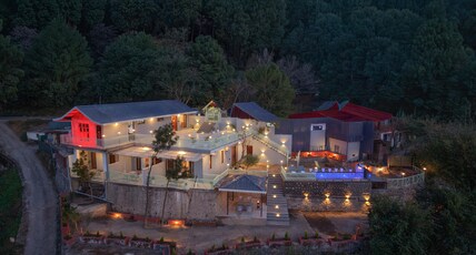 Kasauli Cabin | Entire Villa With Pool  Room Type - Kasauli Cabin | Entire Villa With Pool 