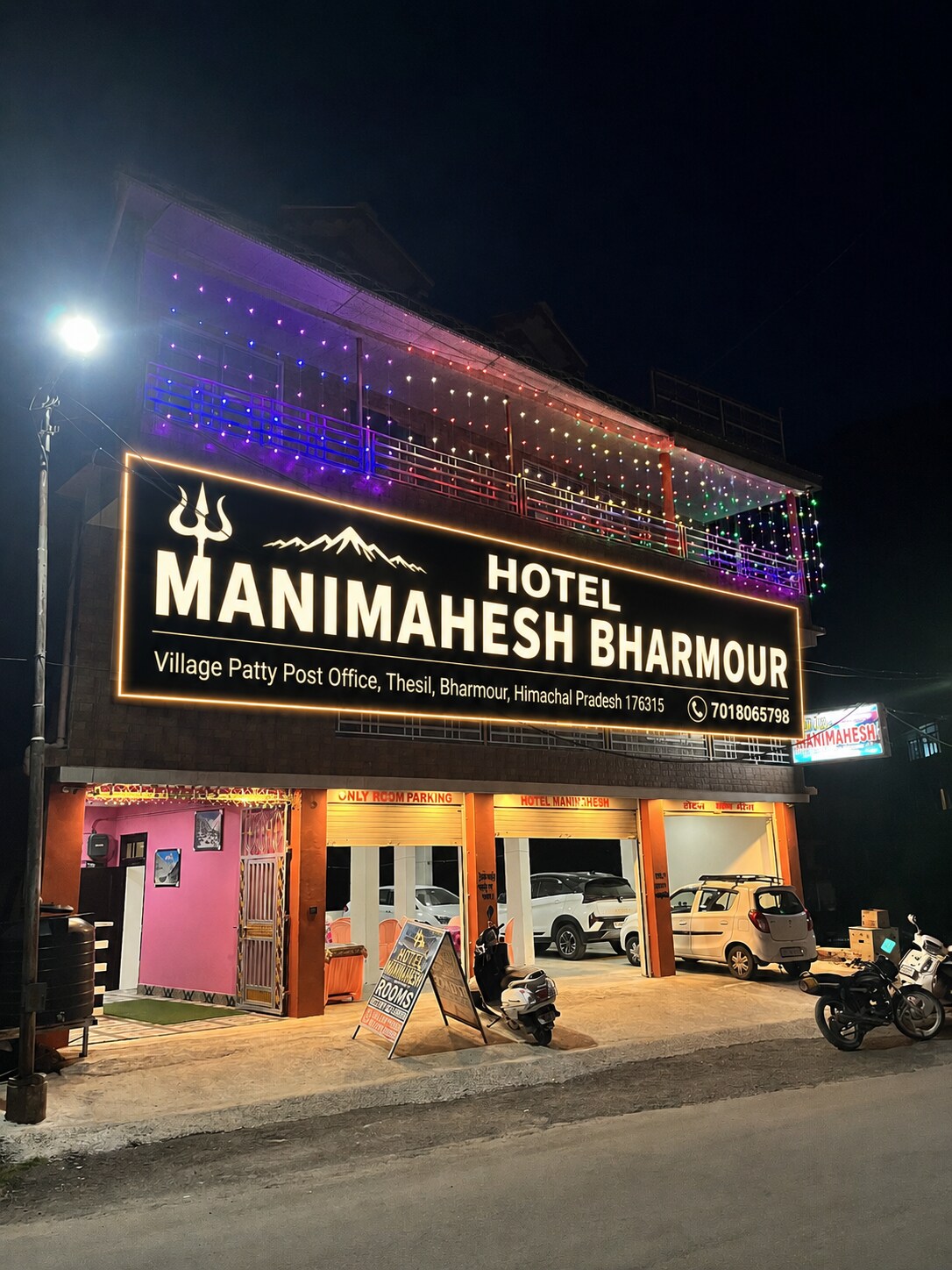 Main gallery