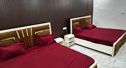 Omkar Nath hotel Room Type - Bedroom 6