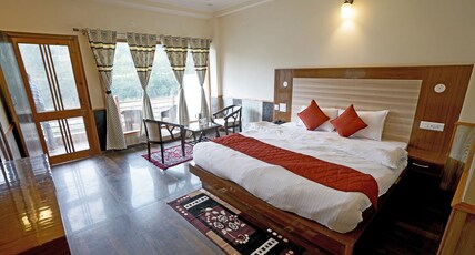 Shyamla Solace by shrpl Room Type - Deluxe Room