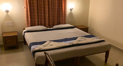 YMCA Room Type - Deluxe Room