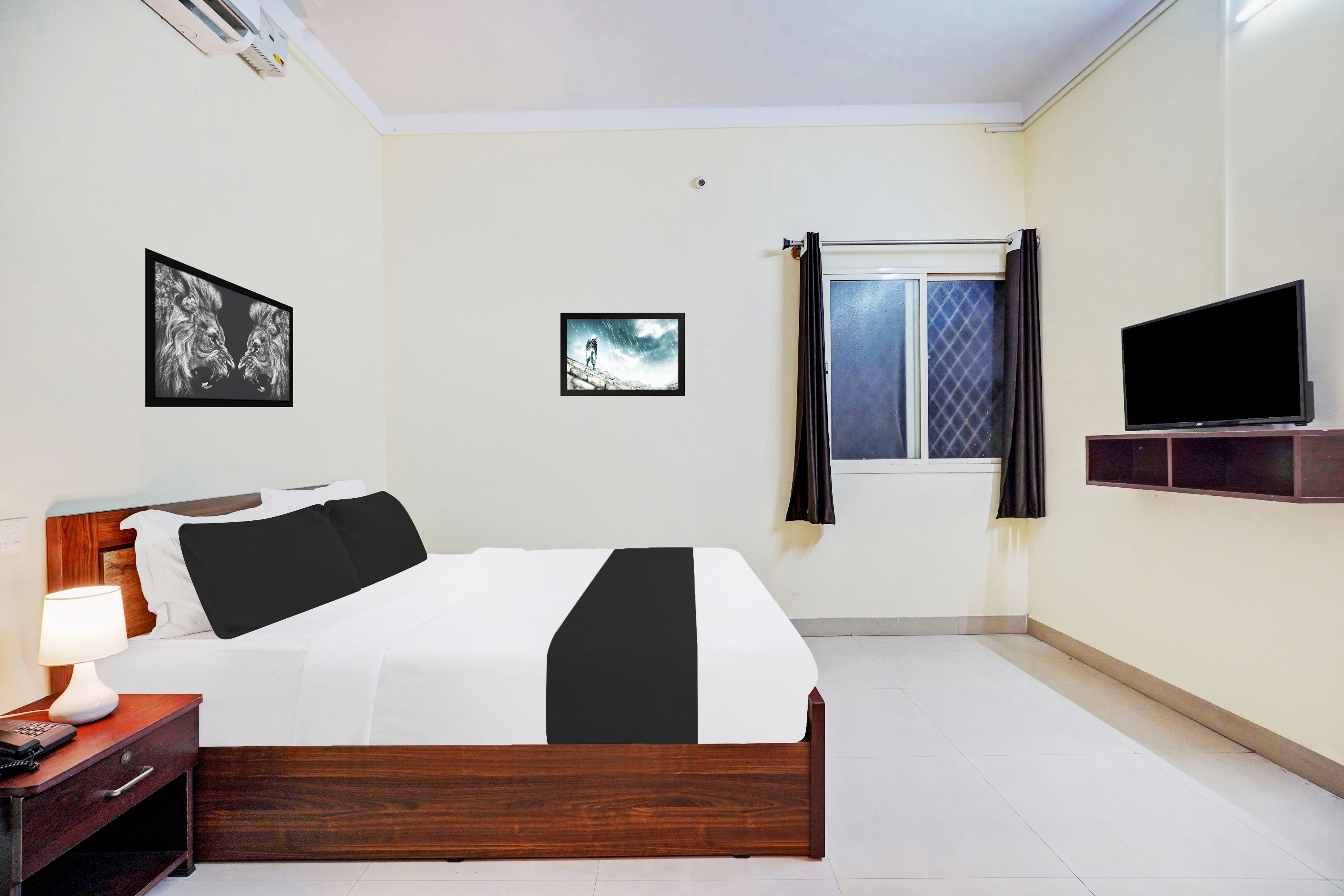 Super Townhouse Hebbal Mysore Formerly Green Orchid Resort - Tap to explore photos