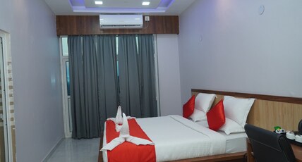 Padmabati Park Room Type - Padma Deluxe Temple