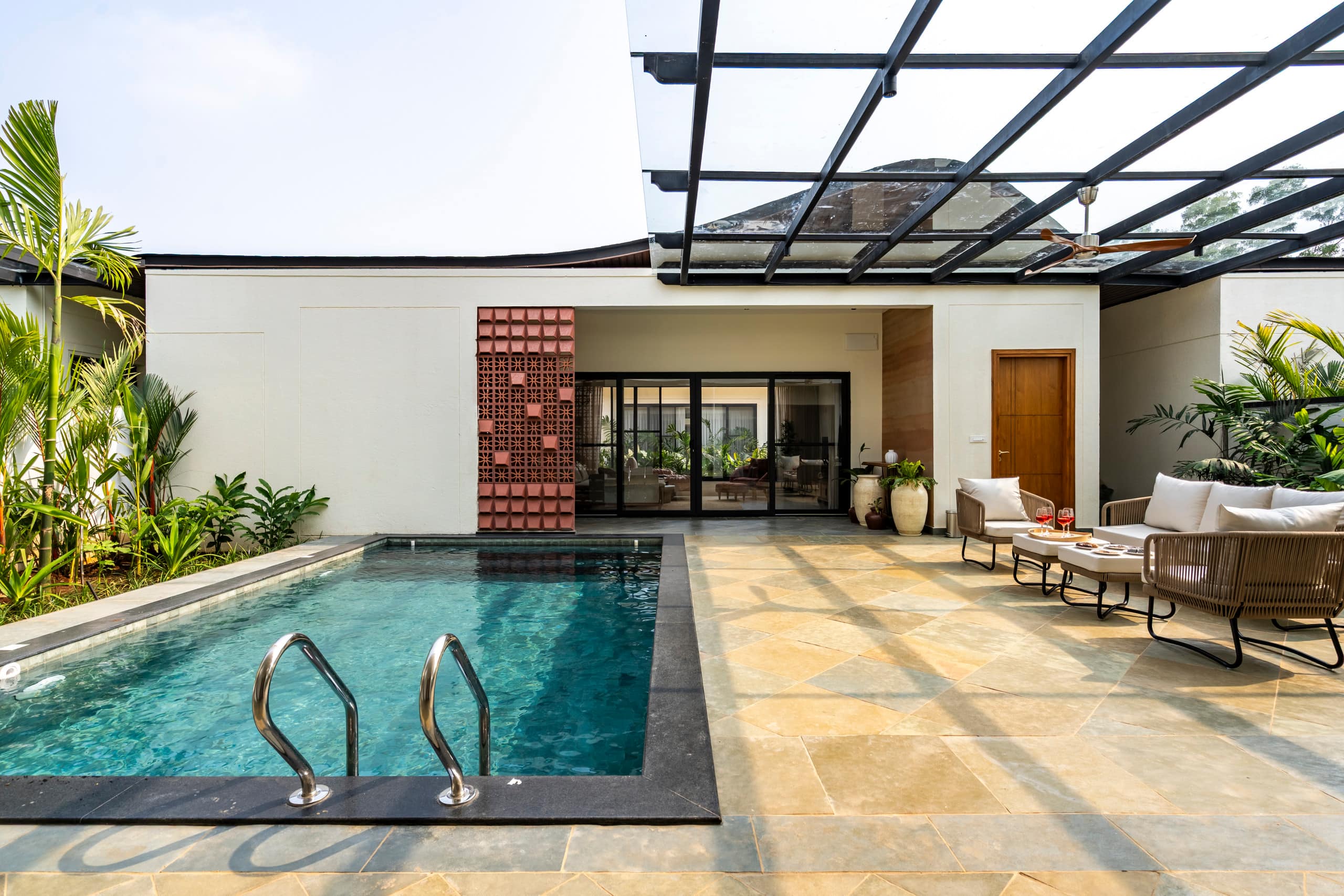 Staymaster Segara - 6BR Villa w/Pool near Varca Beach - Tap to explore photos