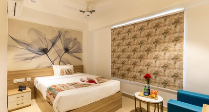 Hiwa Boutique Hotel Room Type - Executive Room