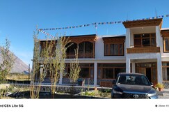 Sky view Cottages | Experience the luxury