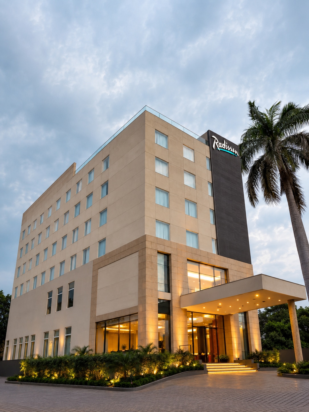 Park Inn By Radisson Ayodhya - Tap to explore photos