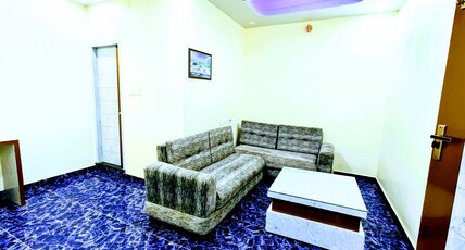 HOTEL GLACIER Room Type - Classic Suite AC