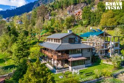 StayVista at Snowbells @ Snowdrop House