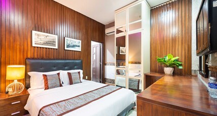 Doi May Hotel Da Latd Room Type - Vietnam Deluxe Double