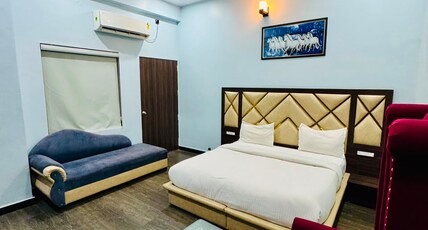 Manat Resort Room Type - Deluxe Room