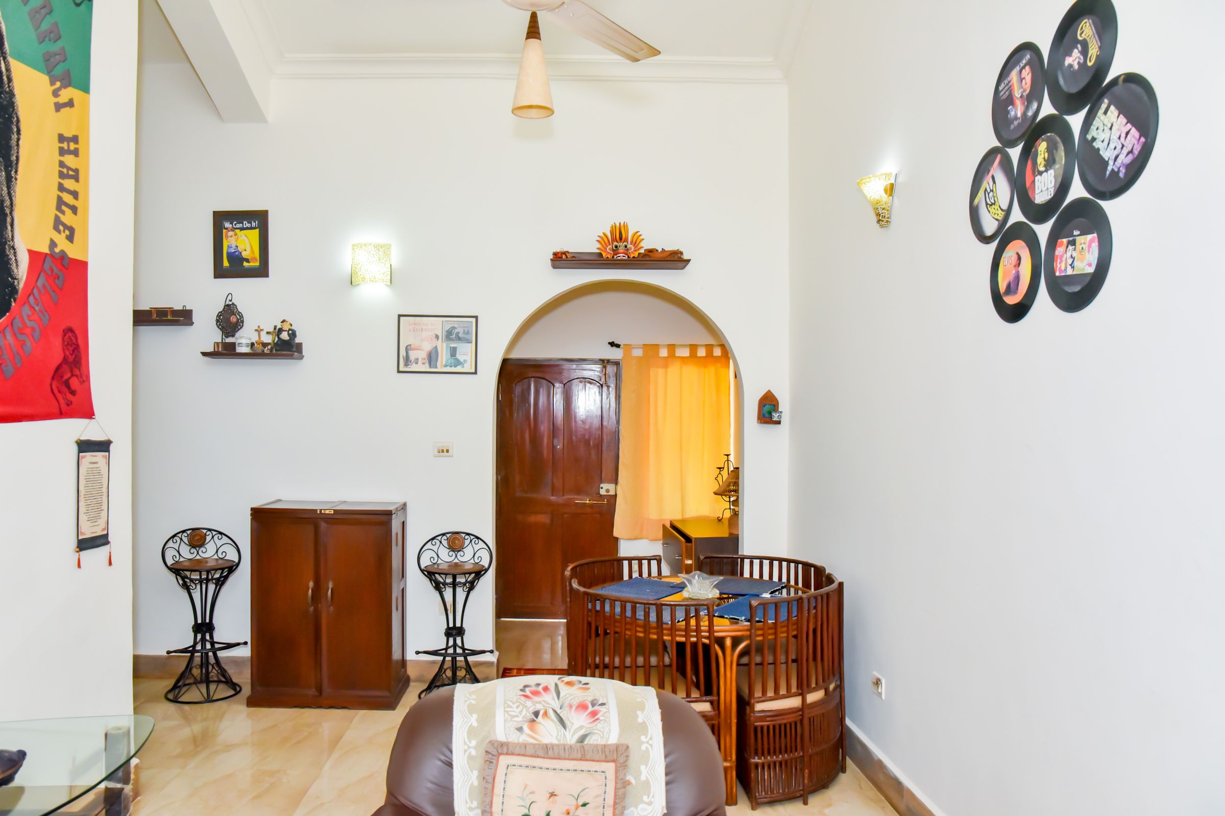 Keshia 2 BHK Furnished Villa - Tap to explore photos