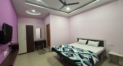 Sun Shine Residency Room Type - Executive AC Room