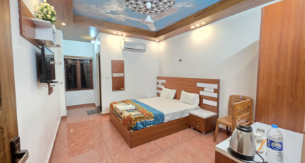 MIST RESIDENCY Room Type - Standard AC Room MIST RESIDENCY Room Type - Standard AC Room