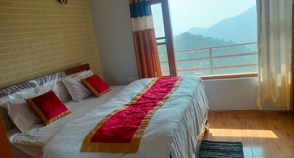 THE MOUNTAIN VIEW Room Type - Super deluxe room 3