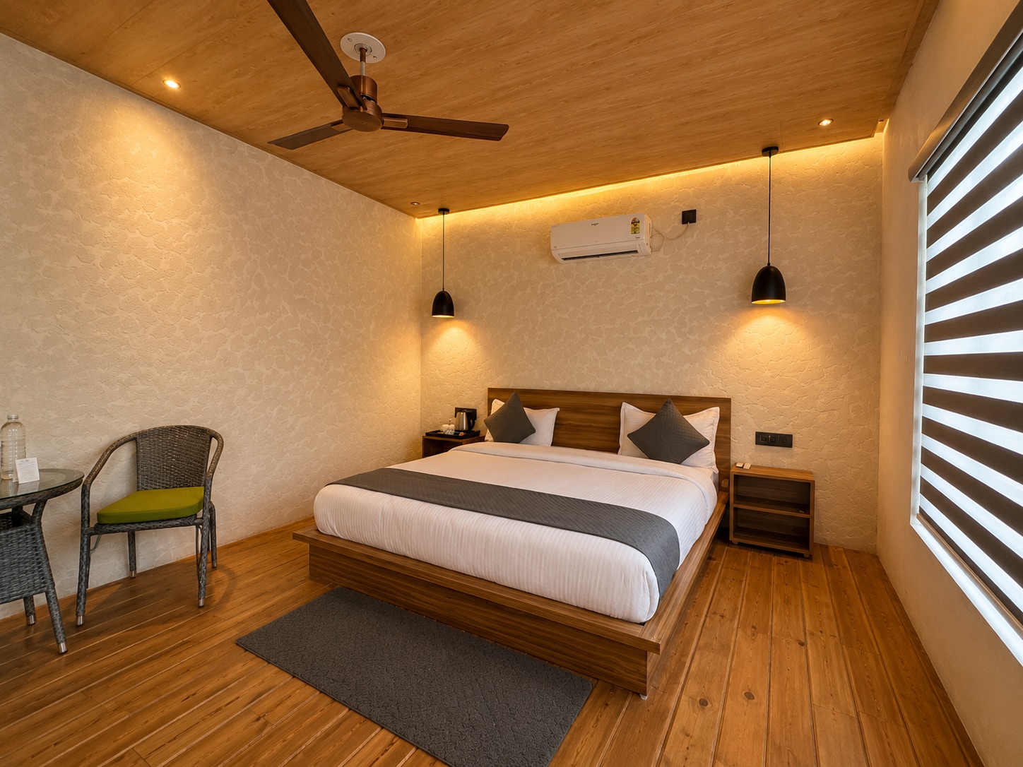 Anupraas Resort - Tap to explore photos