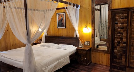 Captain's Camp Room Type - Machan
