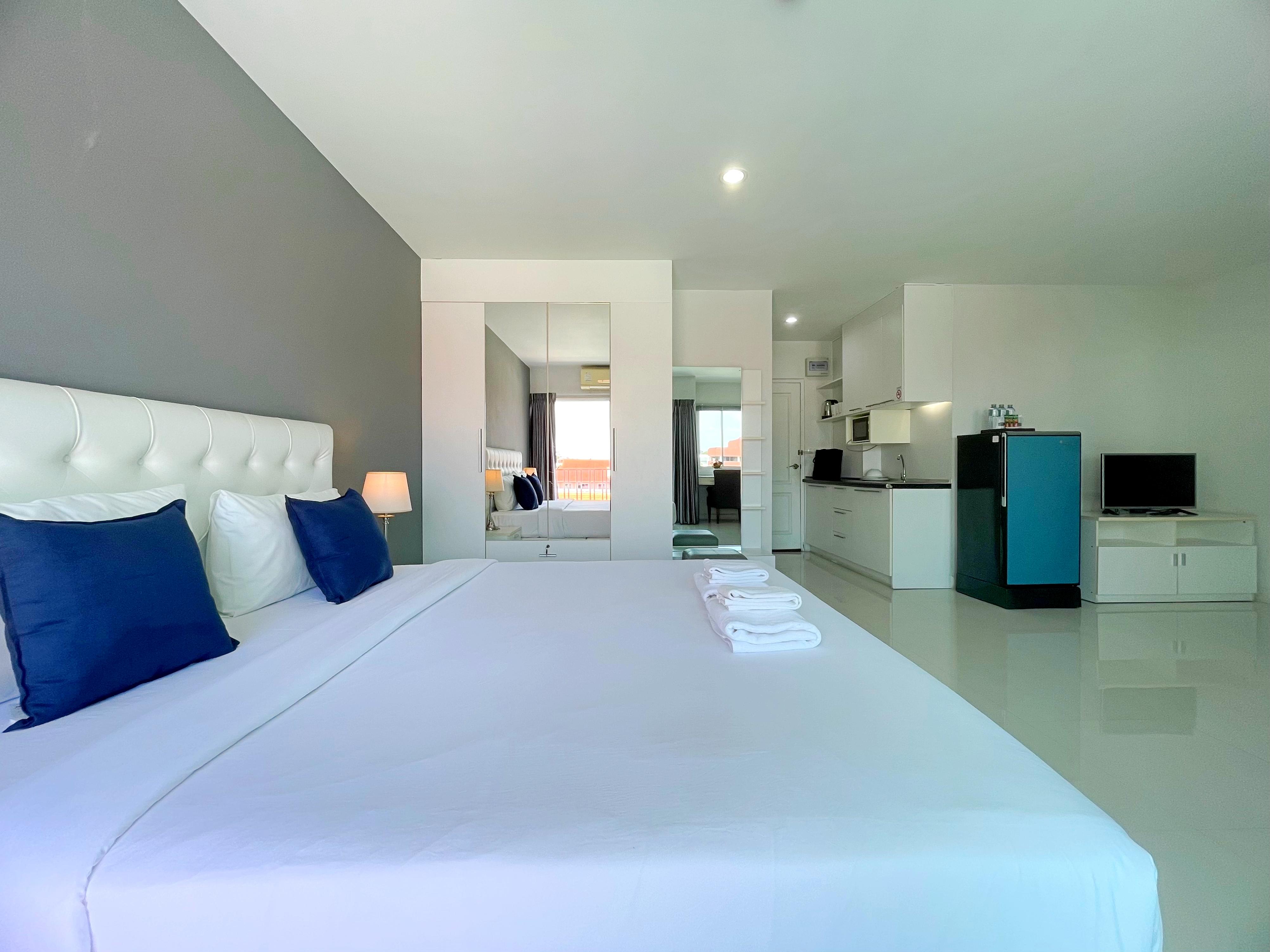 Baan Pattaya by Sabai nearby GOD Pattaya - Tap to explore photos