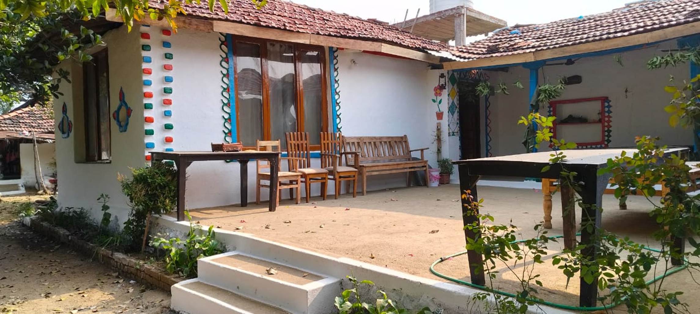 Namami and Panchvati Homestay - Tap to explore photos