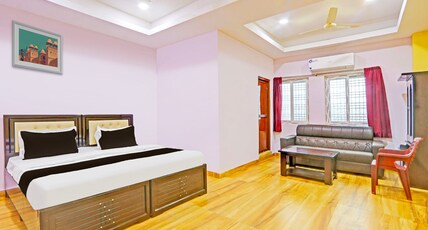 Hotel O Nandhi Inn Room Type - Classic