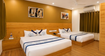 The Grand Uddhav - A Boutique Hotel Room Type - Premium Family Room The Grand Uddhav - A Boutique Hotel Room Type - Premium Family Room