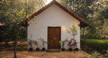 Natures Nest Goa Room Type - Plantation Cottage