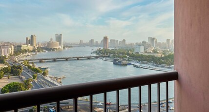 Ramses Hilton Room Type - FAMILY CONNECT KING NILE