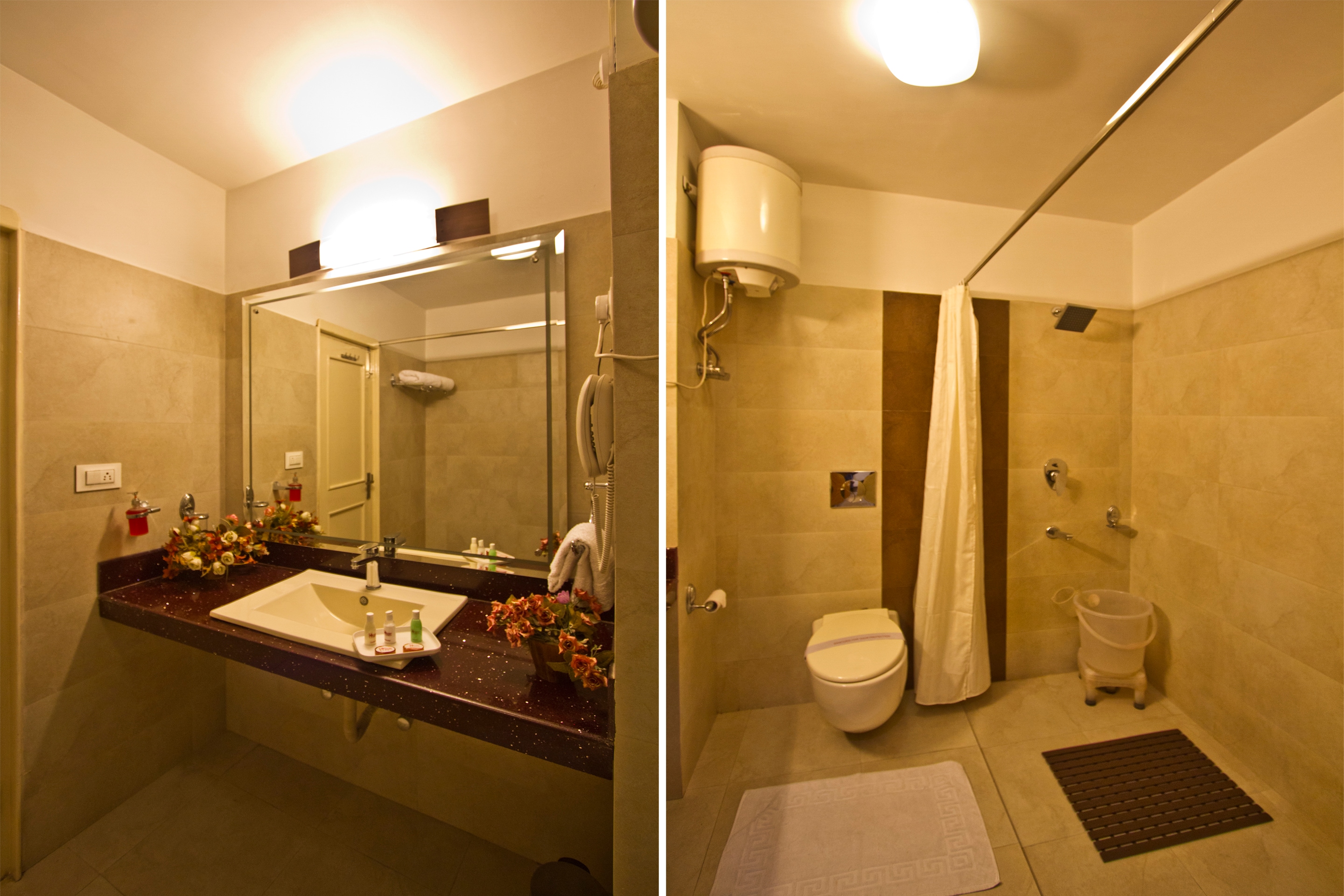 Holiday Heights & Spa Manali - Tap to explore photos