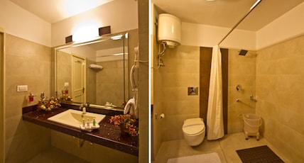 Holiday Heights & Spa Manali Room Type - FAMILY ROOM (WITHOUT BALCONY NO VIEW) Holiday Heights & Spa Manali Room Type - FAMILY ROOM (WITHOUT BALCONY NO VIEW)