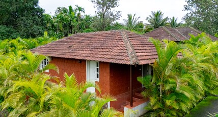 Clover Holiday Village Resort Coorg by VOYE HOMES Room Type - 2 Bedroom Cottage with View