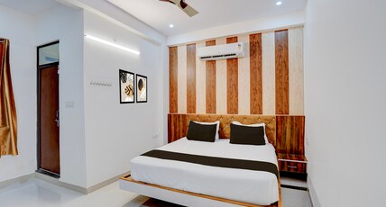 HOTEL O SARPANCH & RESTAURANT Room Type - Classic