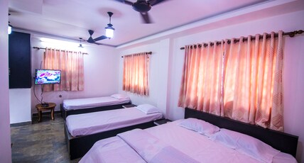 Home of Joy Room Type - AC Family Room