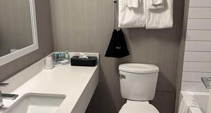 Best Western Cedar Park Inn Room Type - Suite-1 King Bed, Non-Smoking, Sofabed, Refrigerator, Wi-Fi, Full Breakfast Best Western Cedar Park Inn Room Type - Suite-1 King Bed, Non-Smoking, Sofabed, Refrigerator, Wi-Fi, Full Breakfast