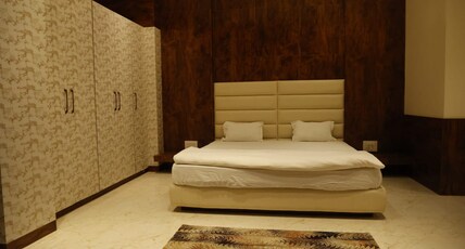 Shaurya Resorts Room Type - Bedroom 20