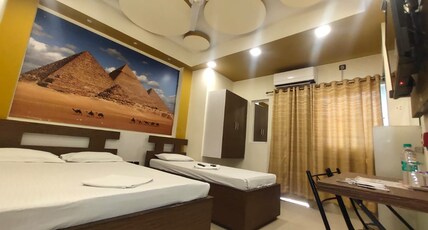 Hotel 86B Room Type - Triple Bed Room
