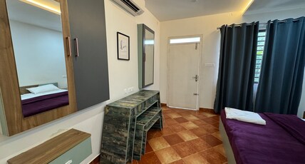 Royad Farm Resort Room Type - AC One-Bedroom