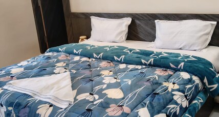 Orchha Sun Resort Room Type - Deluxe Room