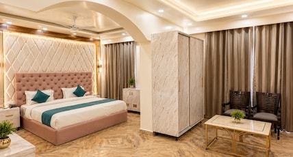 Hotel Royal gold palace Room Type - Junior Suite Hotel Royal gold palace Room Type - Junior Suite