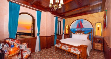 Venice Hotel Phu Quoc Room Type - Mare Amoris