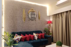 Address of cozy peaceful stay near Prem mandir