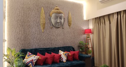 cozy peaceful stay near Prem mandir Room Type - cozy peaceful stay near Prem mandir