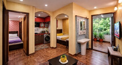 BHAKTI SUITE HOMESTAY Room Type - BHAKTI SUITE HOMESTAY