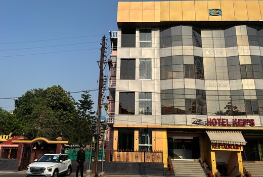 Hotel Kep's - A Business Class Hotel