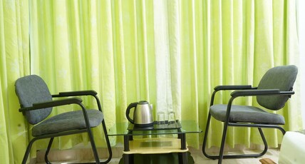 La Flora Resorts Thekkady Room Type - Suite Room