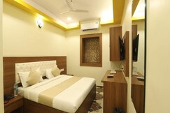 Hotel Jodiya Near CST