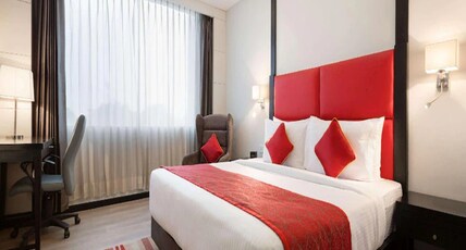 Ramada Encore by Wyndham Jalandhar Room Type - 1 King Bed Non-Smoking Room
