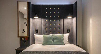 Point A Liverpool Street Room Type - Accessible Double with Window