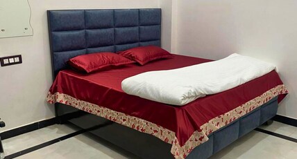 Hotel Shree Ji Room Type - Deluxe Room