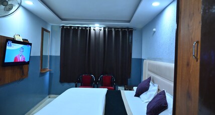 Hotel Gopal Inn BNB Room Type - Deluxe Room