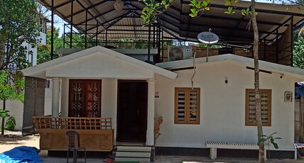 EDEN Beach Villa Room Type - EDEN Beach Villa